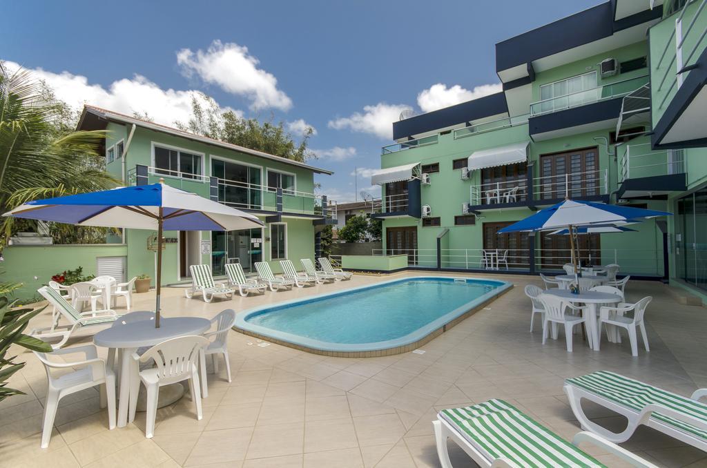 Hotel Cores do Mar Bombinhas Exterior foto