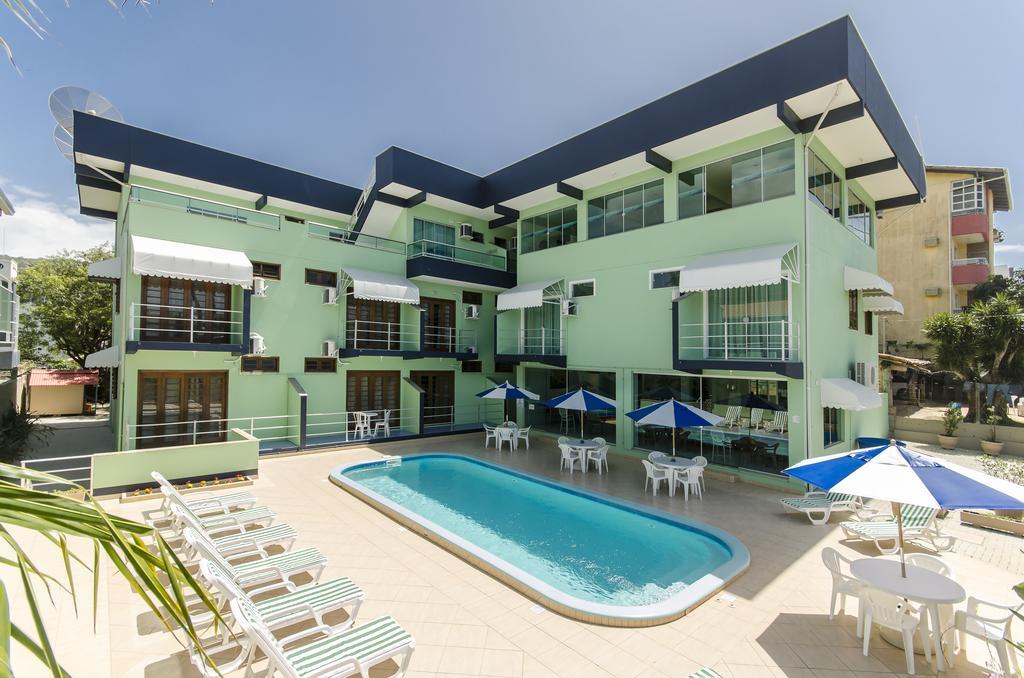 Hotel Cores do Mar Bombinhas Exterior foto