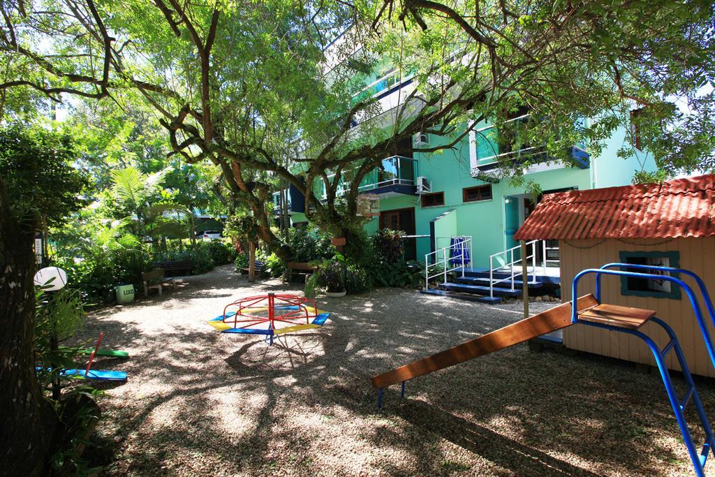 Hotel Cores do Mar Bombinhas Exterior foto