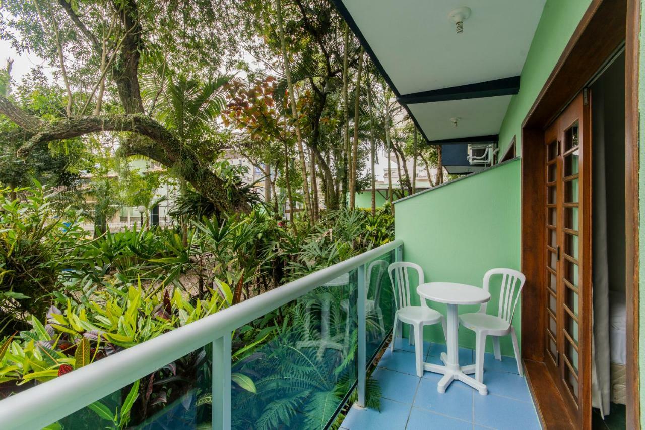 Hotel Cores do Mar Bombinhas Exterior foto